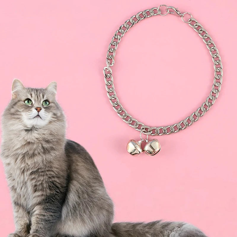Adjustable Cat Collar Cartoon Colorful Pet Accessories