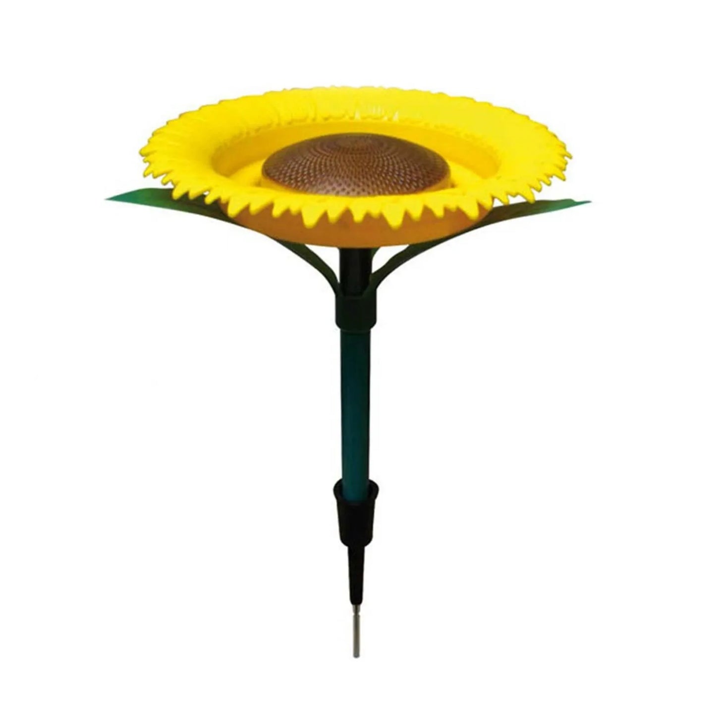 Sunflower Bird Outdoor Feeder