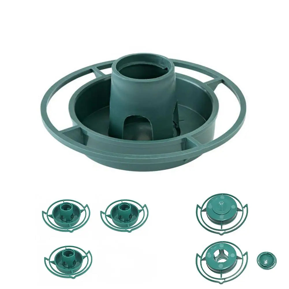 1 Pc Hanging Soda Bottle Bird Feeder Automagical Feeding Outdoors