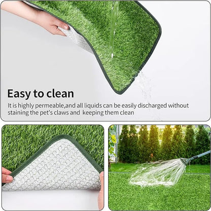 Artificial Grass Dog Potty Pad