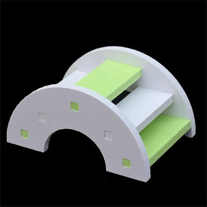 Assembled Hamster Slide Toy
