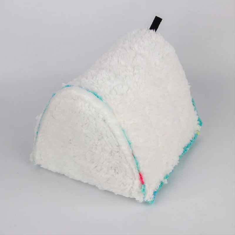 Cute Hamster House Winter Thickening Warm Soft Beds