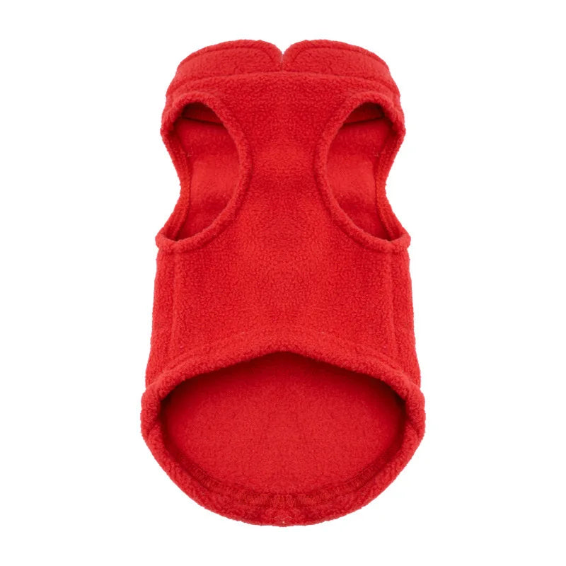 Winter Soft Fleece Pet Dog Clothes Puppy Jacket For Small Dogs