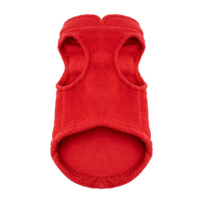 Winter Soft Fleece Pet Dog Clothes Puppy Jacket For Small Dogs