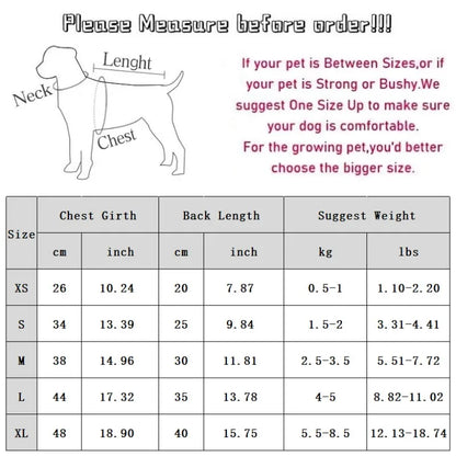 Dog Vest Puppy Clothes Summer Cotton Bear Print T-Shirt Striped Dog Shirt