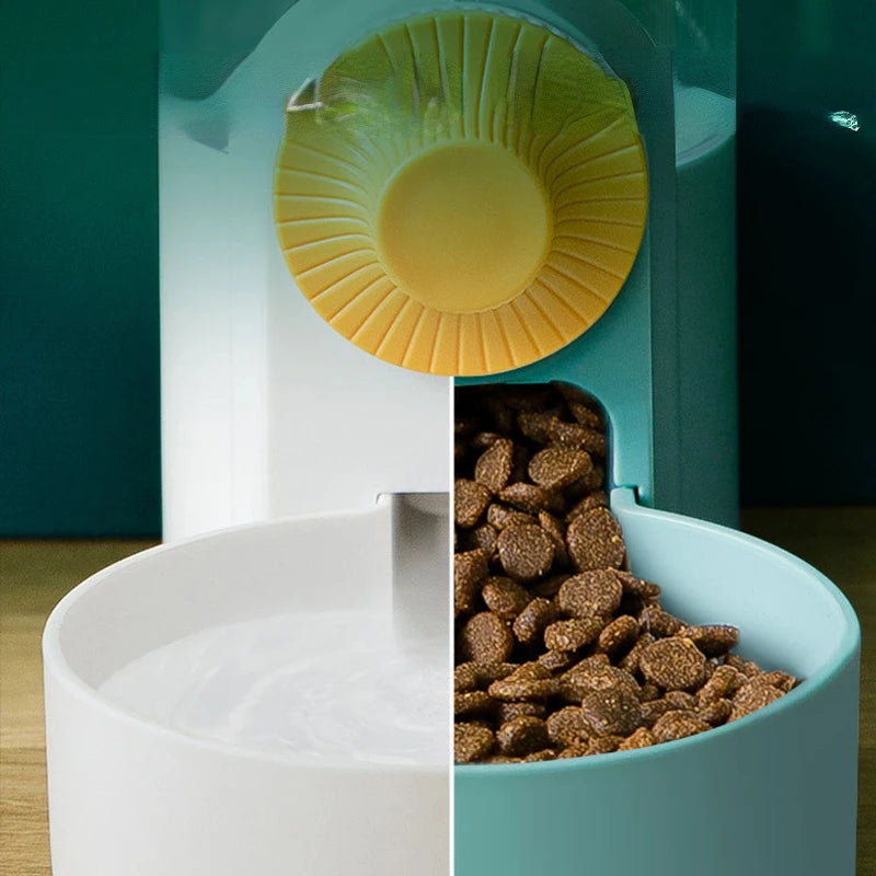 Automatic Pet Feeder