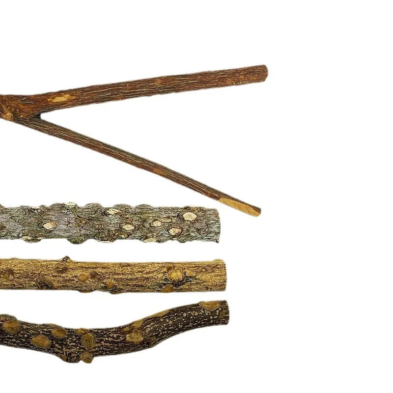 Birds perch, bird toy, standing stick, bird supplies, Sichuan pepper